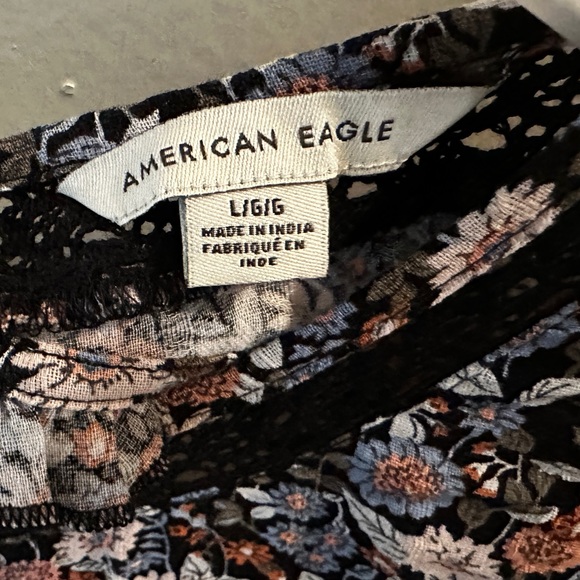 Tie back blouse - Picture 3 of 3